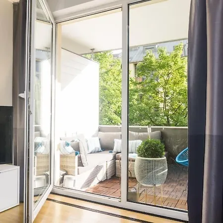 - Modern - Chic Διαμέρισμα Μόναχο