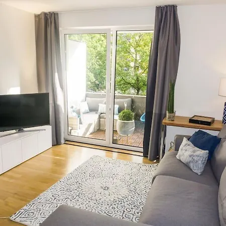 Apartment - Modern - Chic Munich
